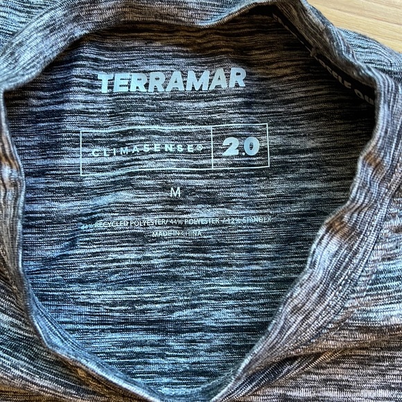 Terramar kids cold weather base layer - Picture 3 of 5